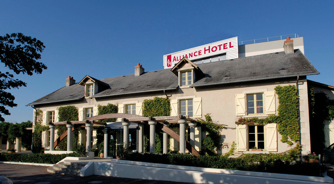 Hôtel Le Paddock