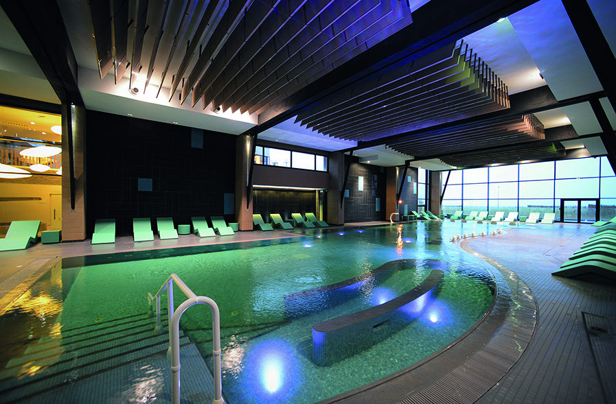 Hôtel les bains de Cabourg Thalazur Cabourg
