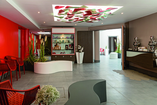 Hôtel les bains de Camargue Thalazur Port-Camargue