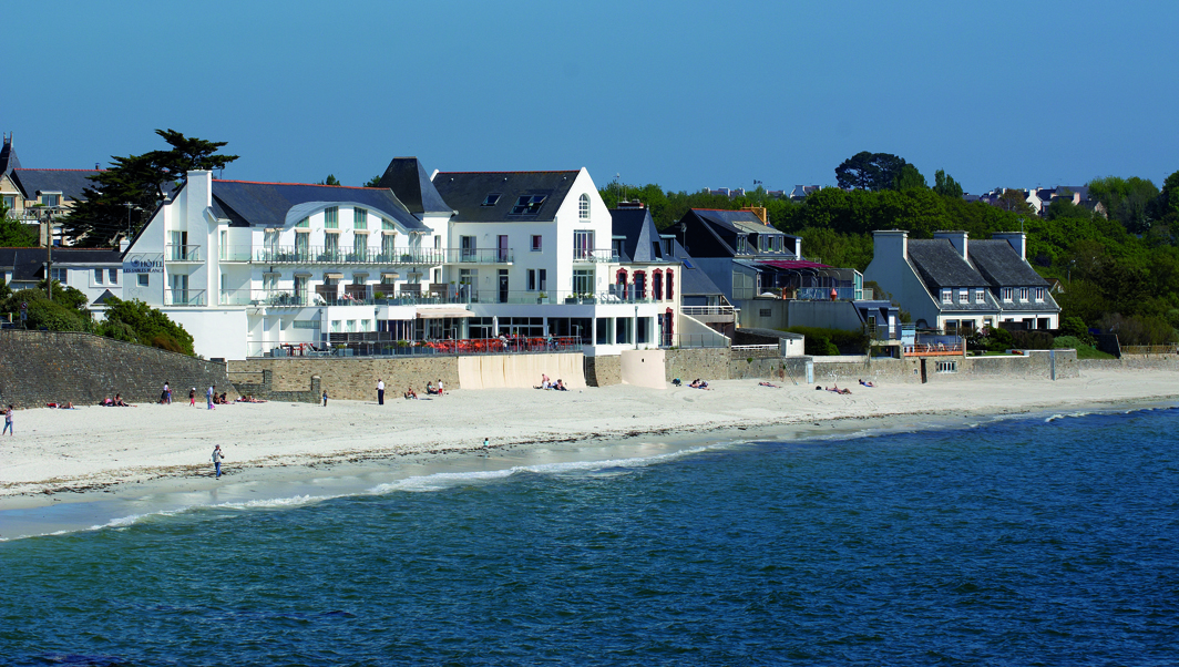 Hôtel Les Sables Blancs