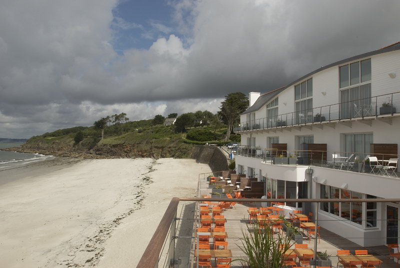 Hôtel Les Sables Blancs