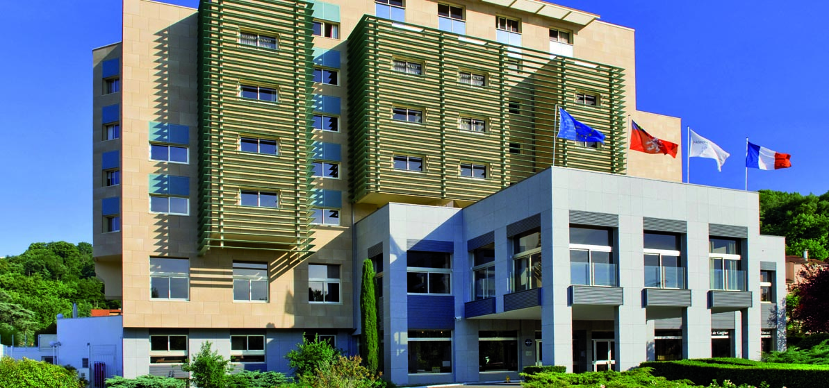 Hôtel Lyon Métropole