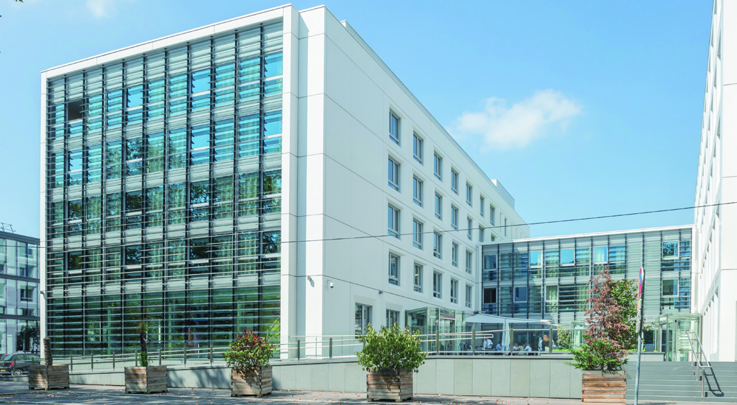 Hôtel Lyon-ouest*** et Hôtel ParkSaône***