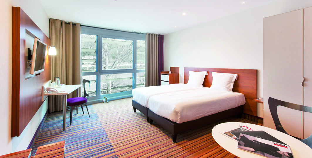 Hôtel Lyon-ouest*** et Hôtel ParkSaône***