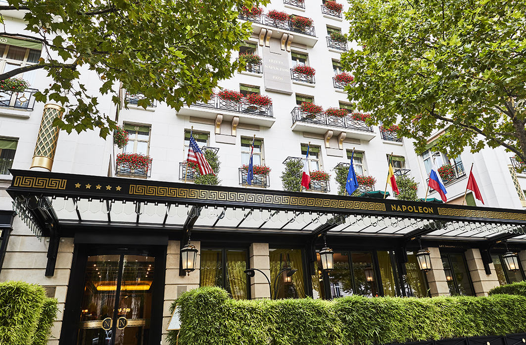 Hôtel Napoléon