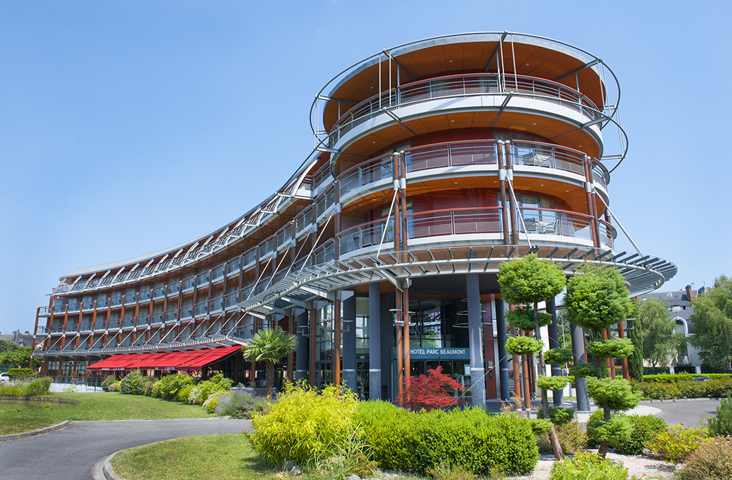 Hôtel Parc Beaumont