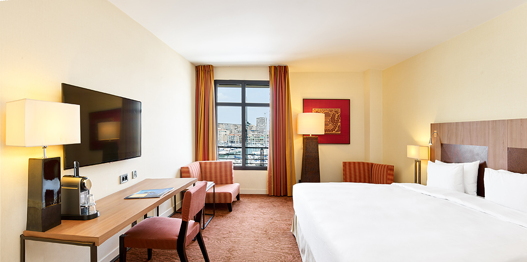 Hôtel Radisson Blu Marseille Vieux-Port