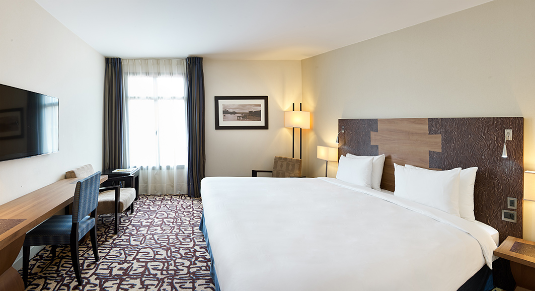 Hôtel Radisson Blu Marseille Vieux-Port
