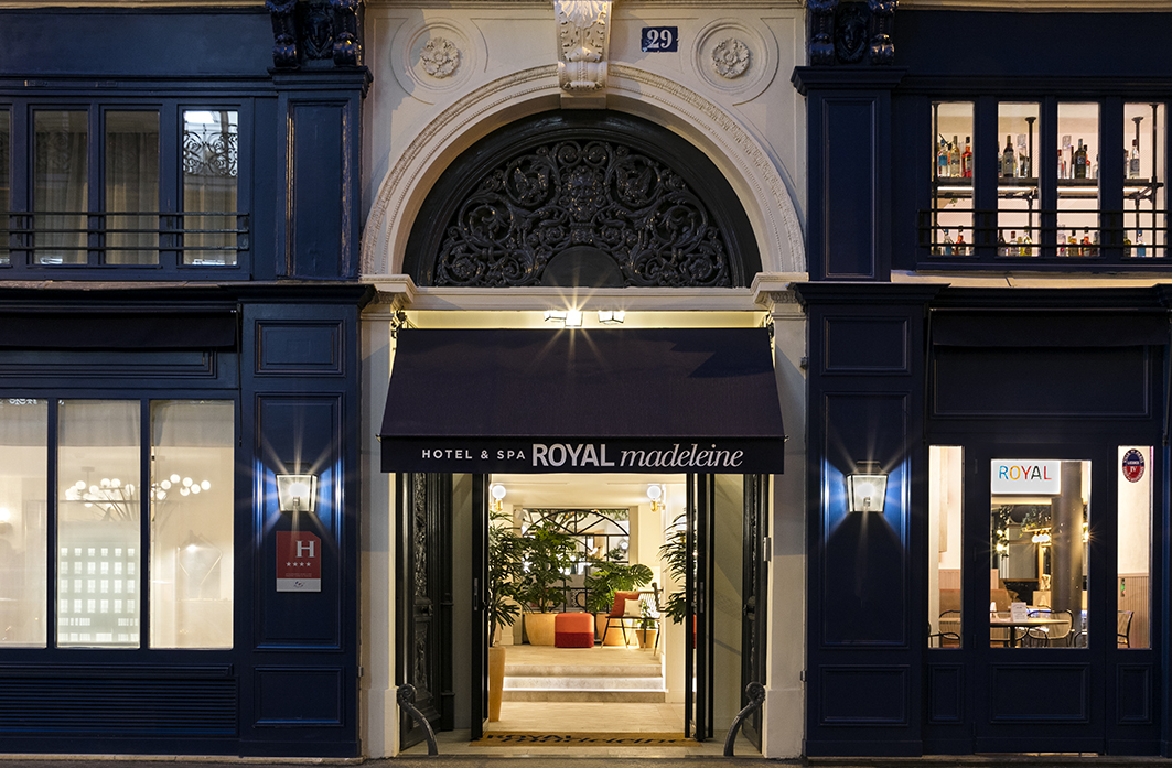 Hôtel Royal Madeleine