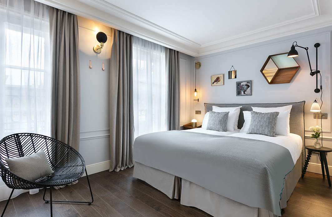 Hôtel Royal Madeleine