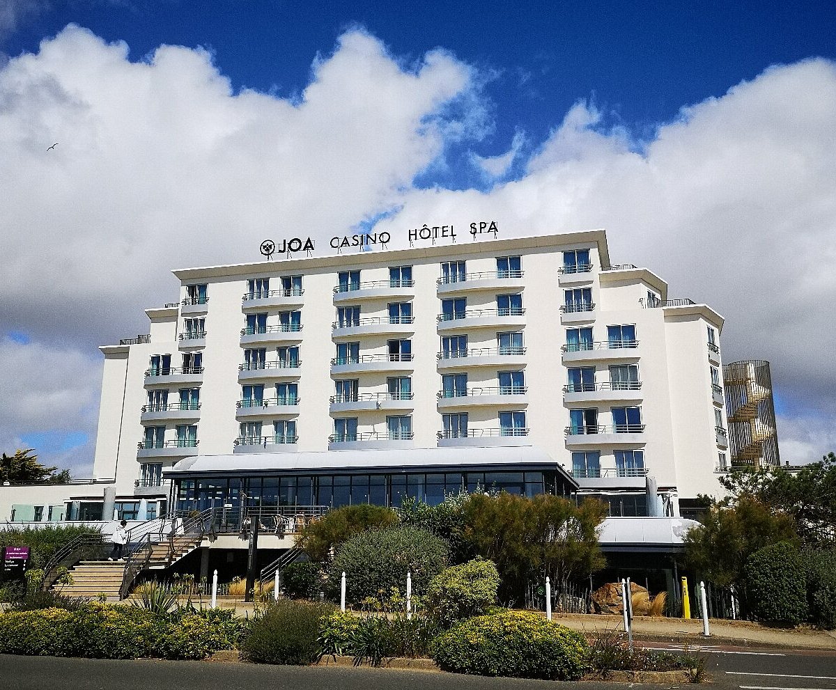 Hotel Spa Casino de St Brevin L’Océan