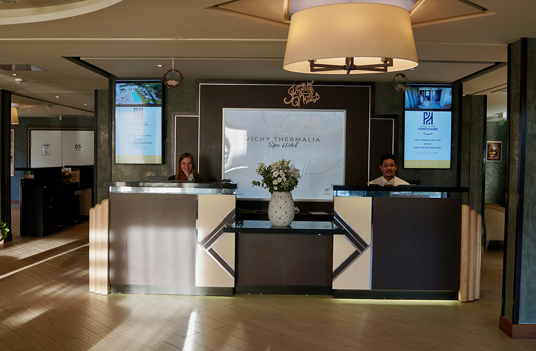 Hotel Spa de Fontcaude