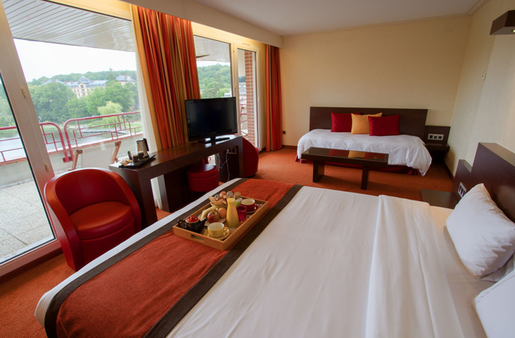 Hôtel & Spa du Béryl