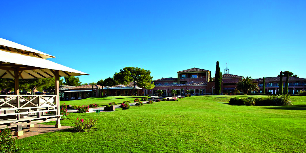 Hôtel & Spa du Castellet