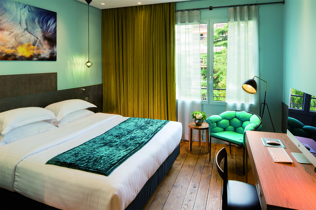 Hôtel & Spa La Belle Juliette