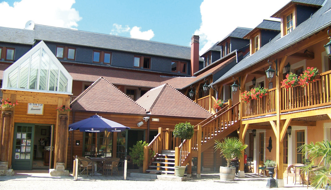 Hôtel & Spa Le Lion d'Or