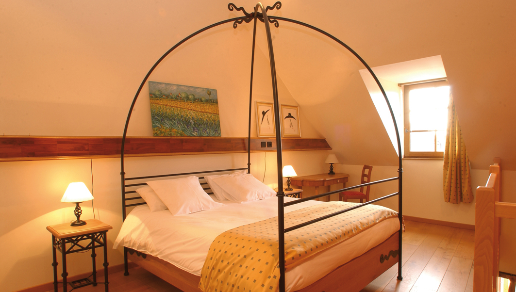 Hôtel & Spa Le Lion d'Or