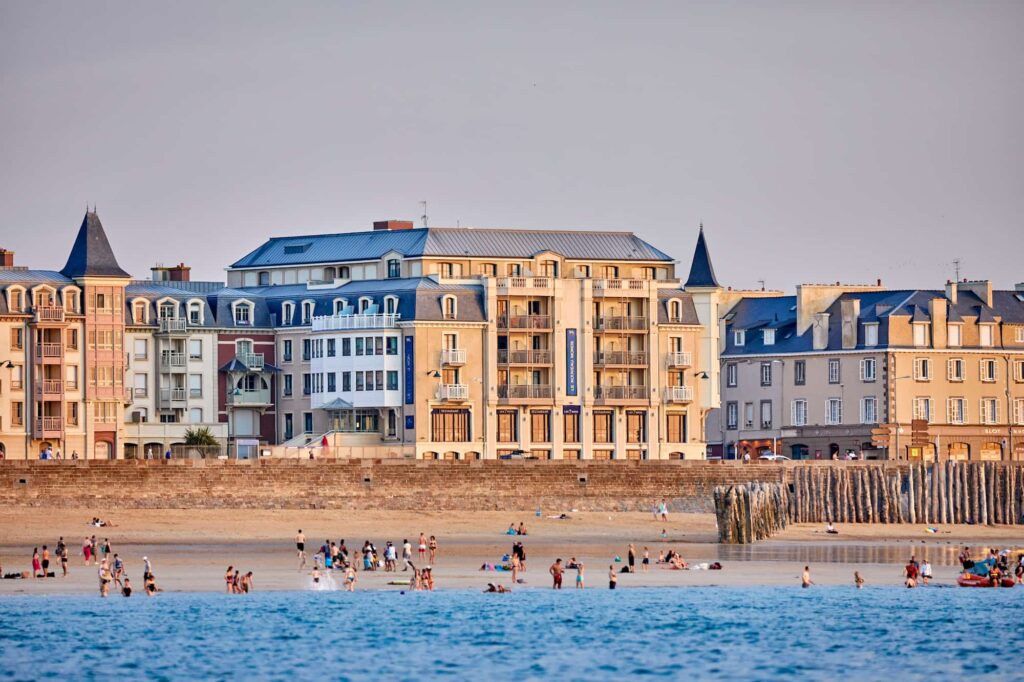 Hôtel & Spa Le Nouveau Monde