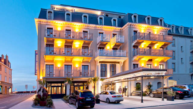 Hôtel & Spa Le Nouveau Monde