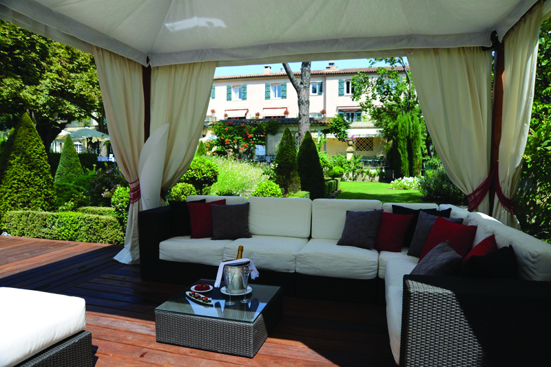 Hôtel & Spa Le Pigonnet