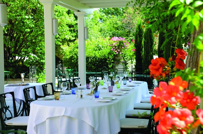 Hôtel & Spa Le Pigonnet
