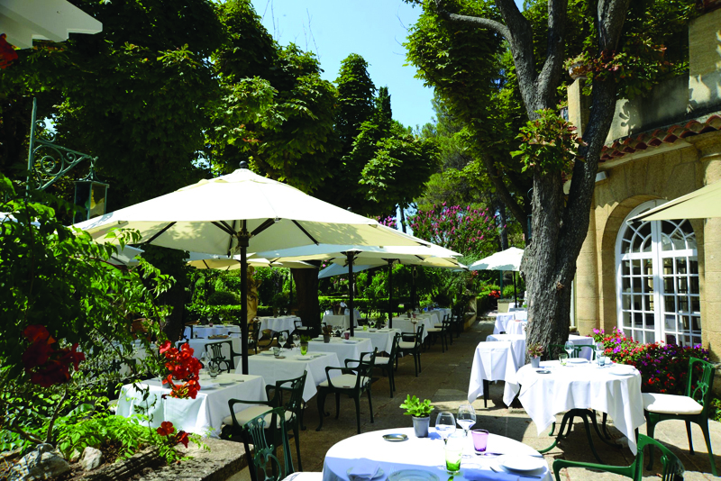Hôtel & Spa Le Pigonnet