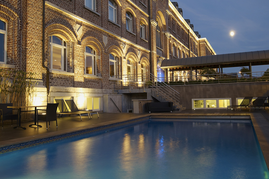 Hôtel Verviers Vandervalk