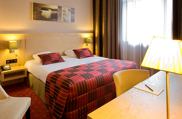 Hôtel Verviers Vandervalk