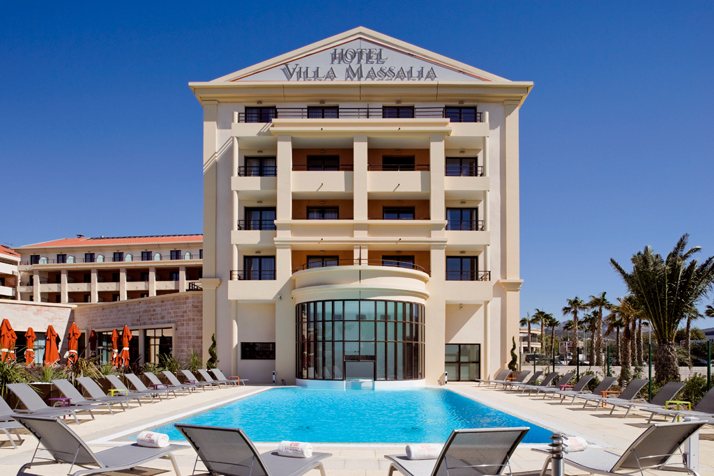 Hôtel Villa Massalia