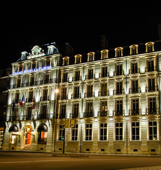 Hôtels Bourgogne Qualité
