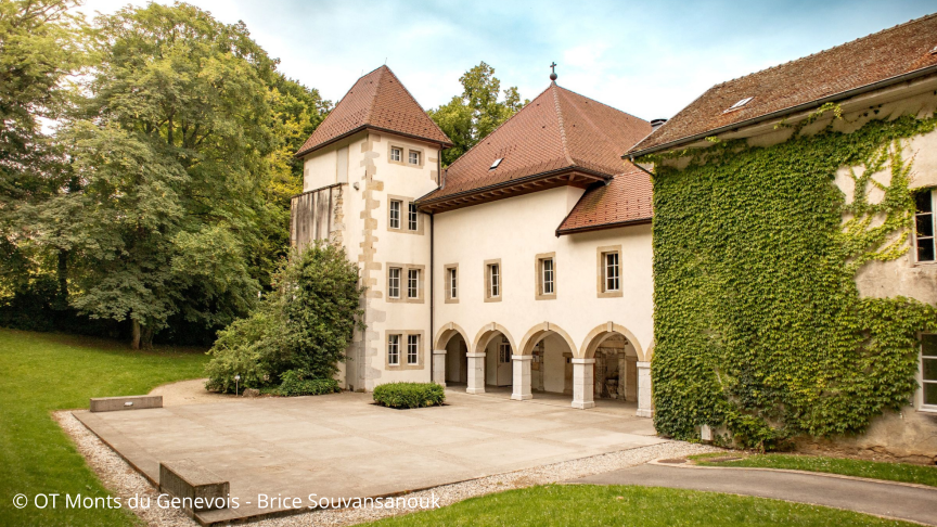 Office de Tourisme des Monts du Genevois