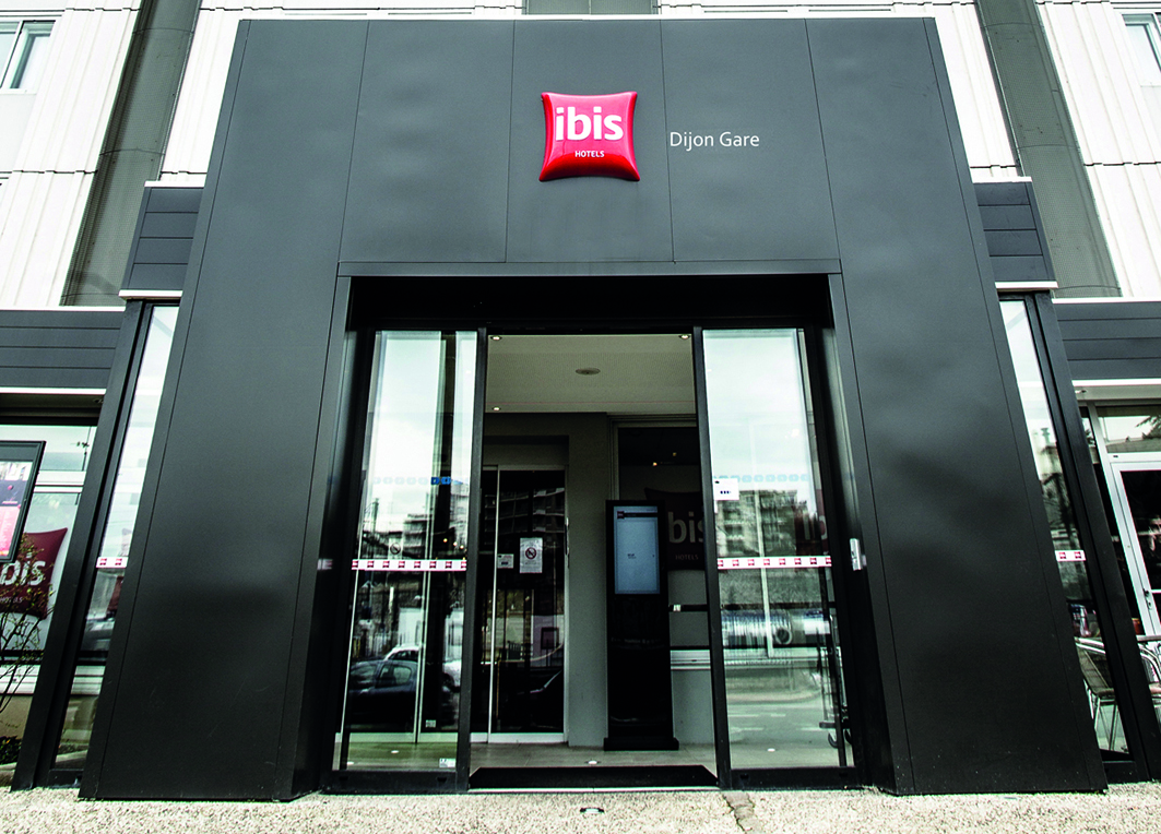 Ibis Dijon Gare