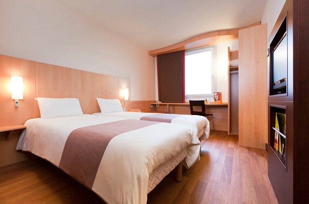 Ibis Dijon Gare