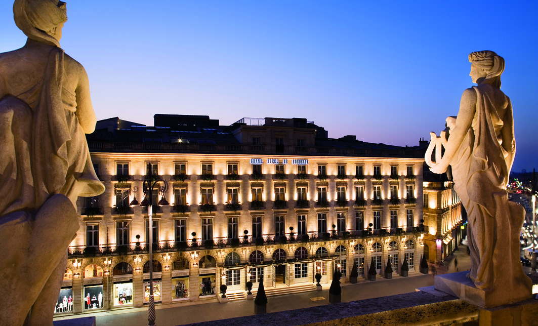 InterContinental Bordeaux - Le Grand Hotel