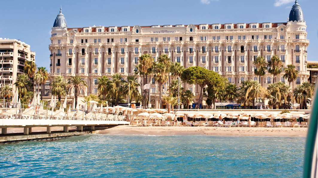 InterContinental Carlton Cannes