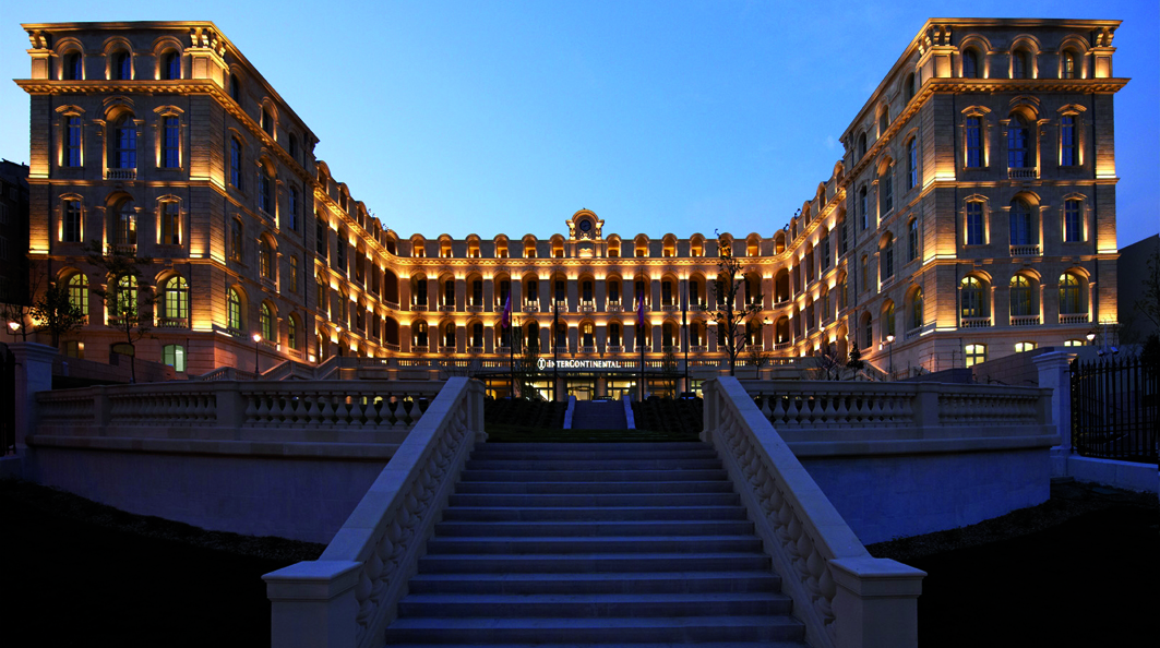 InterContinental Marseille - Hotel Dieu