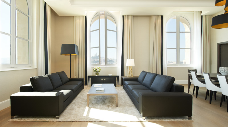 InterContinental Marseille - Hotel Dieu