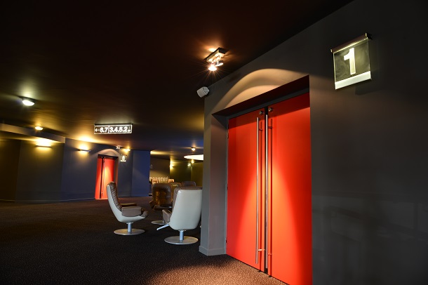 Kinepolis Bourgoin
