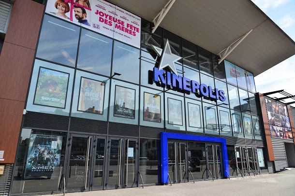 Kinepolis Bourgoin