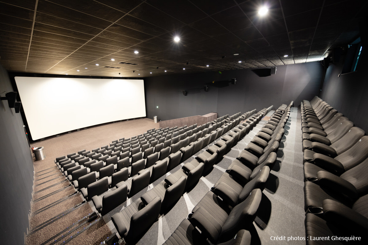 Kinepolis Lomme