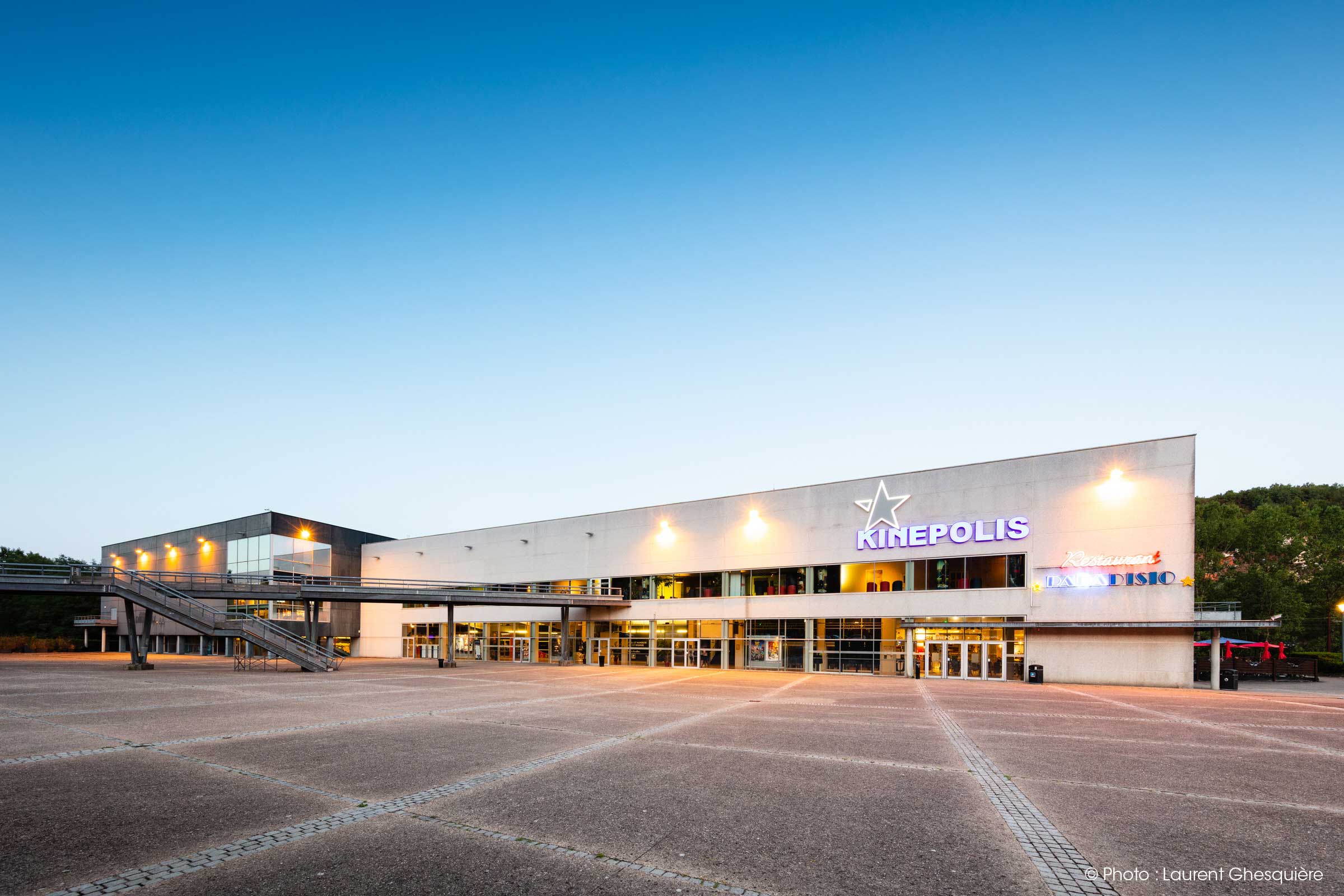 Kinepolis Longwy