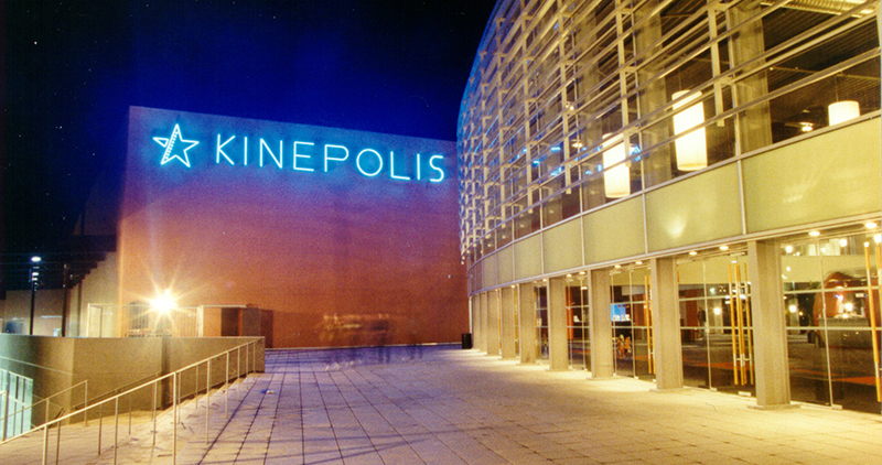 Kinepolis Mulhouse
