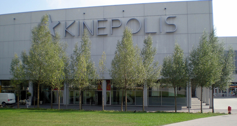 Kinepolis Nancy