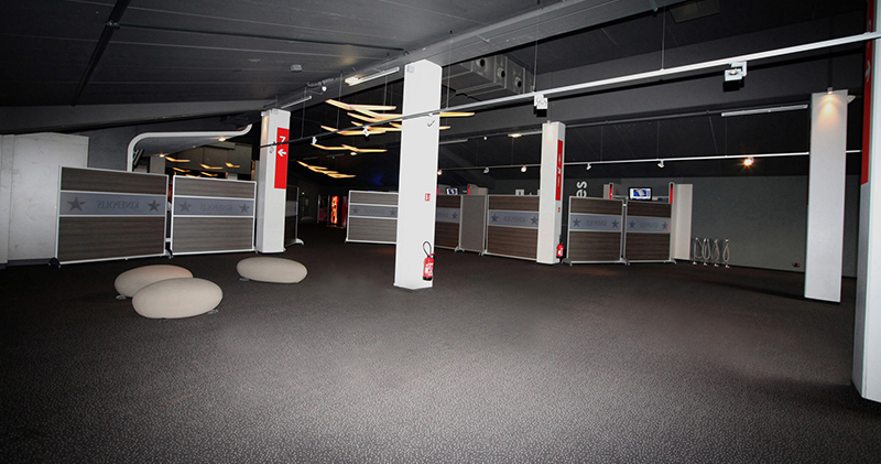 Kinepolis Nancy