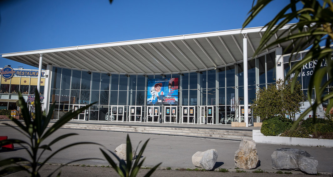 Kinepolis Nîmes