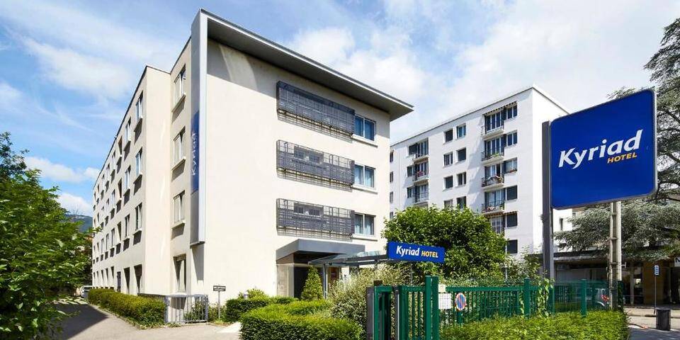 Kyriad Grenoble Nord