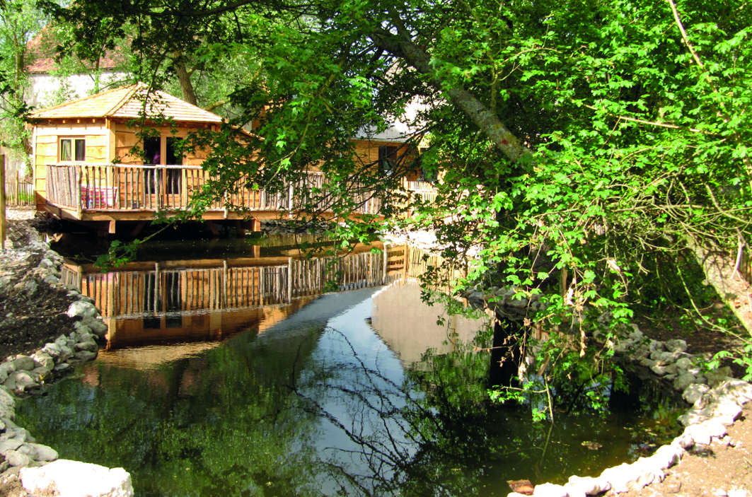 La Borde Ecolodge