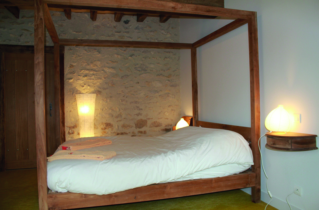 La Borde Ecolodge