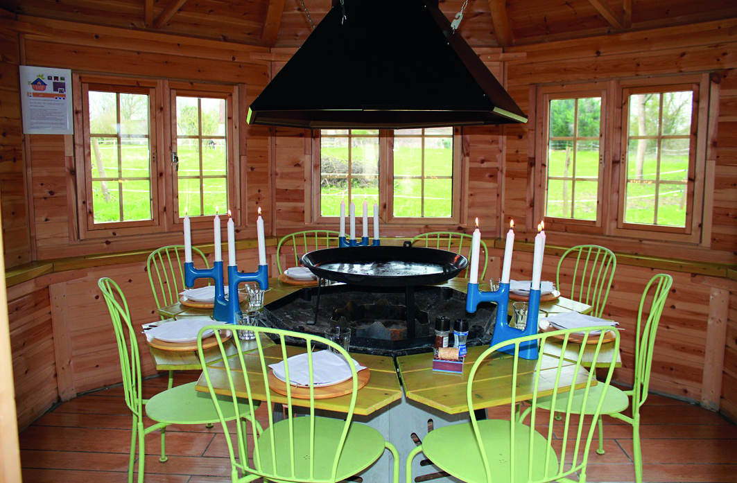 La Borde Ecolodge