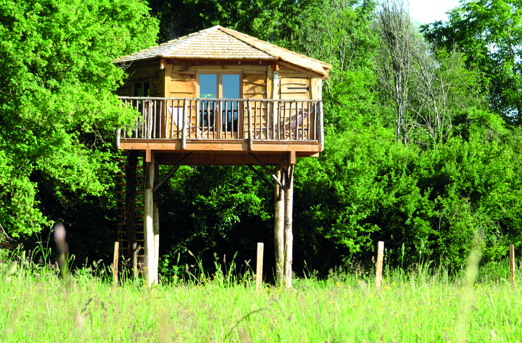 La Borde Ecolodge